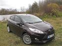 Test nového Fordu Fiesta s nejsilnějším benzinovým motorem 1,6