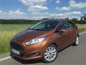 Ford Fiesta s motorem 1,0 Turbo a automatem