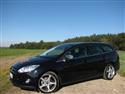 Test nového Focusu Combi s benzínovým motorem 1,6 Turbo - Ecoboost