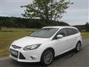 Test nového Focusu Combi s novým litrovým tříválcem  Ecoboost