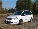 Test nejvtho z Evropskch Ford - rodinn Galaxy s benznovm turbomotorem 1,6