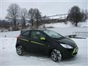 Malý Ford Ka s benzínovým motorem 1,25 s bohatou výbavou ve verzi Digital