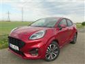 Test Fordu Puma litrovým tříválcem 1.0 EcoBoost mHEV s šestistupňovým manuálem