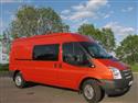 Ford Transit a jeho velk skov verze