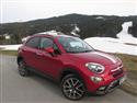 Test Fiatu 500 X 4x4 s dvoulitrovým dieselem