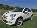 Test Fiatu 500 X s 1,6 dieselem