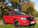 Test SUV Fiat Freemont s 2,0 dieselem a automatickou převodovkou a pohonem všech kol