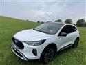 Test Fordu Kuga s plug in hybridním pohonem