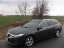 Rodinné kombi střední třídy Honda Accordu po drobném faceliftu s motorem 2,2 D