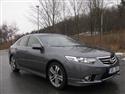 Test Hondy Accord, sedanu střední třídy s motorem 2,2 D