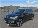 Test Hondy CRV s benzínovým dvoulitrem