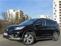 Test Hondy CRV s 2,2 dieselem s 5-ti stupňovým automatem
