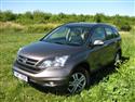 Test SUV Honda CRV s 2,2 dieselem, foto K. Kolečko