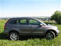 Test SUV Honda CRV s 2,2 dieselem, foto K. Kolečko