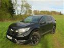 Test Hondy CRV 2,0 MMD Hybrid s pevodovkou CVT a pohonem vech kol 4WD