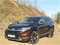 Test nov Hondy CRV 2,0 s pevodovkou CVT a pohonem vech kol 4WD