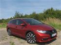 Honda Civic Combi s motorem 1,6 D