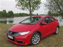 Honda Civic Sport nové generace s úsporným naftovým motorem 2,2  i-DTEC