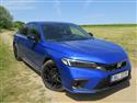 Test nové Hondy Civic e:HEV Sport