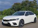 Test Hondy Civic e:HEV Sport