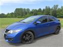 Honda Civic Sport po faceliftu s motorem 1,8 VTEC