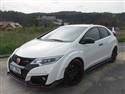 Honda Civic Type R, nejsilnj pedokolka