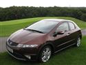 Honda Civic s benzínovým motorem a automatem