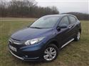 Test nové Hondy HR-V s benzínem 1,5 s předním pohonem