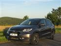 Test nové Hondy HR-V s benzínem 1,5 s převodovkou CVT