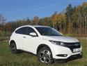 Test nové Hondy HR-V s 1,6 dieselem s předním pohonem
