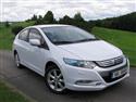 Honda Insight hybrid s benznovm motorem a elektrickm pomocnkem