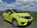 Test Hondy Jazz  1,3