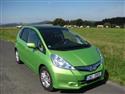 Honda Jazz s hybridním pohonem