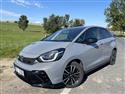 Test Hondy Jazz e:HEV Advance Sport