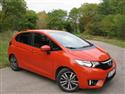 Honda Jazz CVT
