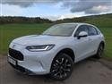 Test Hondy ZR-V EHEV hybridu s motorem 2,0