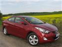 Test sedanu Hyundai Elantra s manuálem