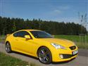 Test Hyundai Genesis s motorem 3,8