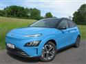 Test Hyundai Kona Electric