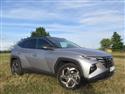 Test Hyundai Tucson s 1,6 benzínem hybrid předokolka