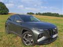 Test Hyundai Tucson s 1,6 benzínem plug in hybrid ve čtyřkolce