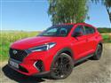 Test SUV Hyundai Tucson s nejsilnjm 2,0 dieselem s automatem v paketu N Line