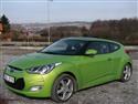 Test vozu Hyundai Veloster - netradiční 4dveřové kupé s motorem 1,6