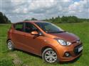 Test nového Hyundai i10 s litrovým motorem na benzín a CNG