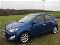 Test  faceliftovaného Hyundai i20 se základním motorem