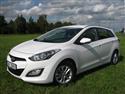 Druhá generace i30 kombi s benzínovým motorem 1,6 GDI