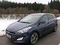Test Hyundai i30 kombi druhé generace s 1,6 dieselem a manuálem