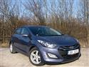Druhá generace i30 s naftovým motorem 1,6 CRDI