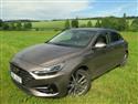 Test Hyundae i30 Fastback 1,5 Turbo mild hybrid