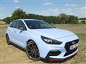 Test sportovn verze Hyundae i30 N Performance